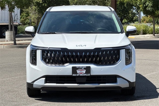 2026 Kia Carnival LX