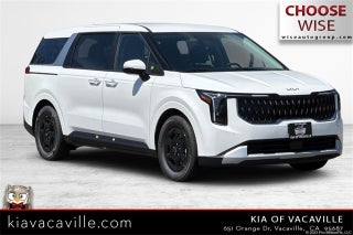 2026 Kia Carnival LX