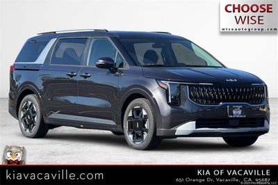 2026 Kia Carnival EX