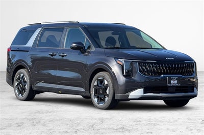 2026 Kia Carnival EX