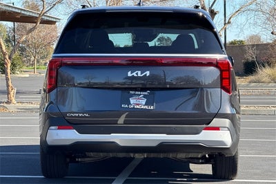 2026 Kia Carnival EX