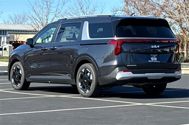 2026 Kia Carnival EX