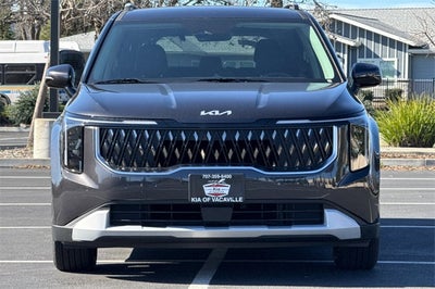 2026 Kia Carnival EX