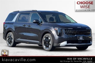 2026 Kia Carnival EX