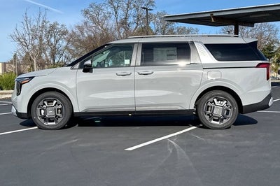 2026 Kia Carnival Hybrid EX