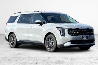 2026 Kia Carnival Hybrid EX
