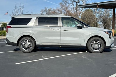 2026 Kia Carnival Hybrid EX