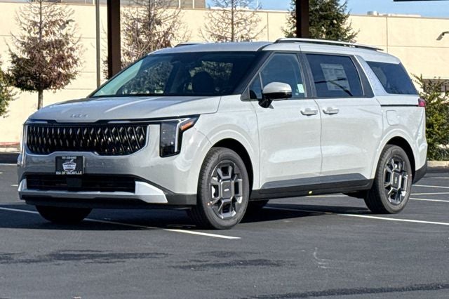 2026 Kia Carnival Hybrid EX