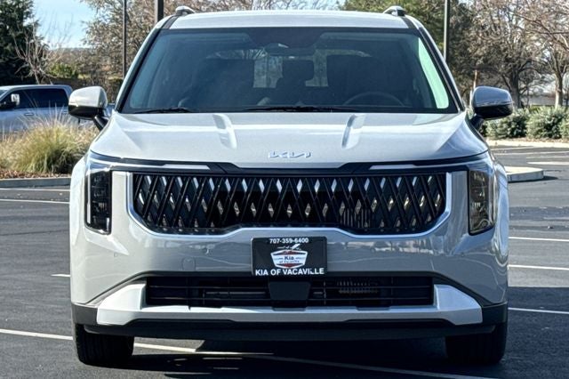 2026 Kia Carnival Hybrid EX