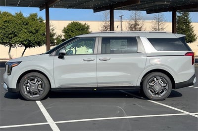 2026 Kia Carnival Hybrid EX