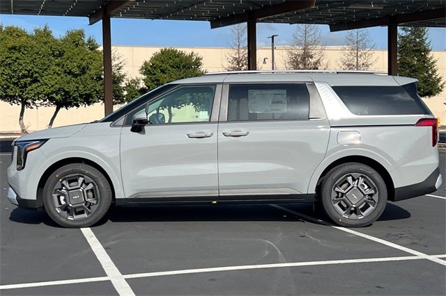 2026 Kia Carnival Hybrid EX