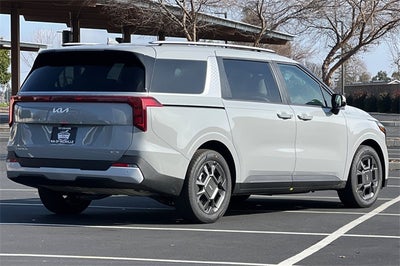 2026 Kia Carnival Hybrid EX