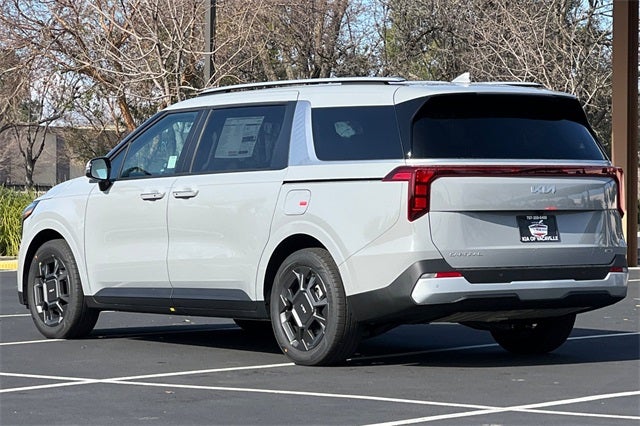 2026 Kia Carnival Hybrid EX