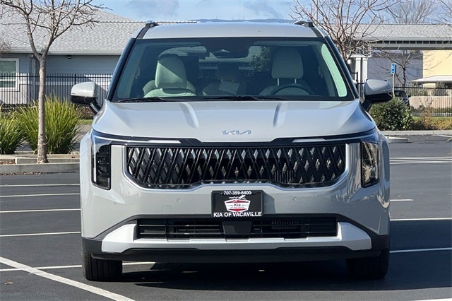 2026 Kia Carnival Hybrid EX