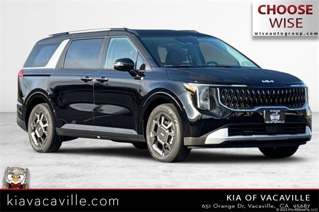 2026 Kia Carnival Hybrid EX