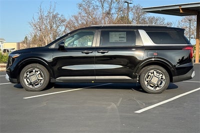 2026 Kia Carnival Hybrid EX