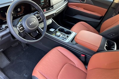 2026 Kia Carnival Hybrid EX