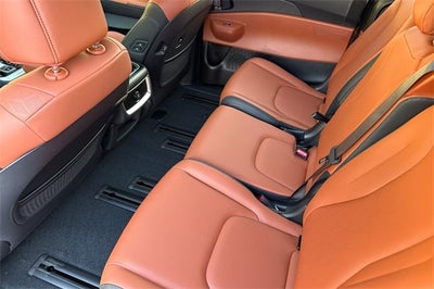 2026 Kia Carnival Hybrid EX