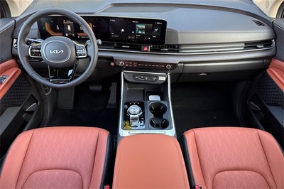 2026 Kia Carnival Hybrid EX