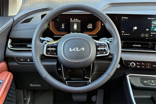 2026 Kia Carnival Hybrid EX