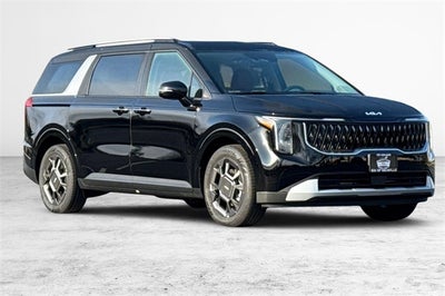 2026 Kia Carnival Hybrid EX