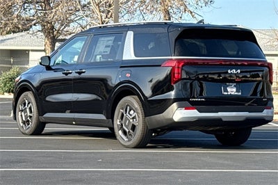 2026 Kia Carnival Hybrid EX