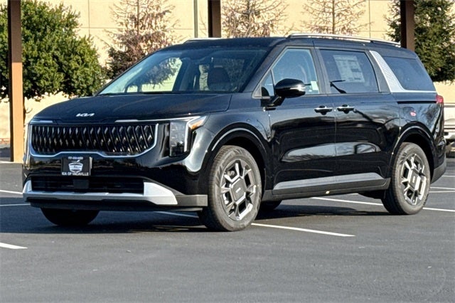 2026 Kia Carnival Hybrid EX