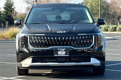 2026 Kia Carnival Hybrid EX