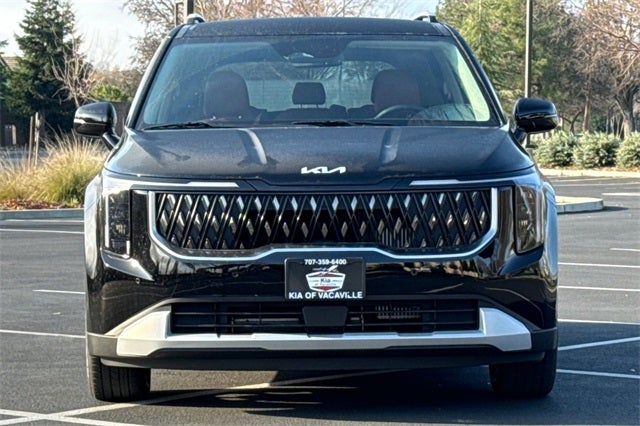 2026 Kia Carnival Hybrid EX
