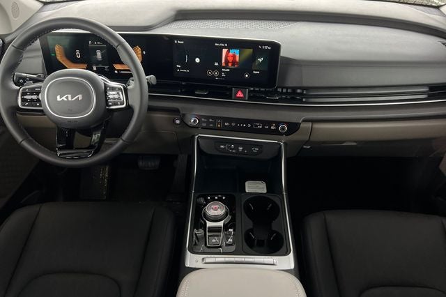 2026 Kia Carnival Hybrid EX