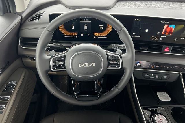 2026 Kia Carnival Hybrid EX