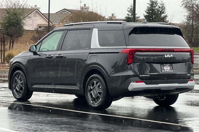 2026 Kia Carnival Hybrid EX