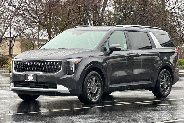 2026 Kia Carnival Hybrid EX