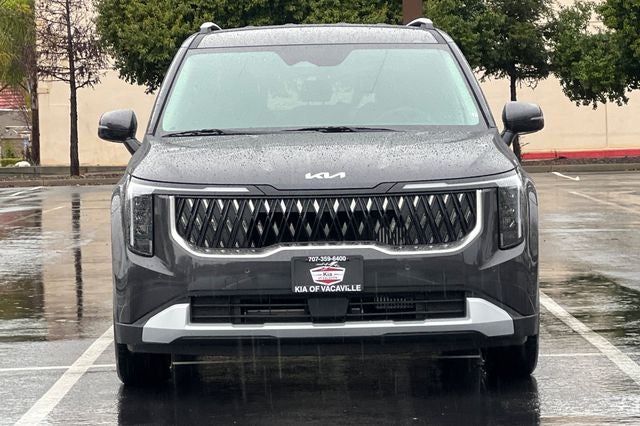 2026 Kia Carnival Hybrid EX