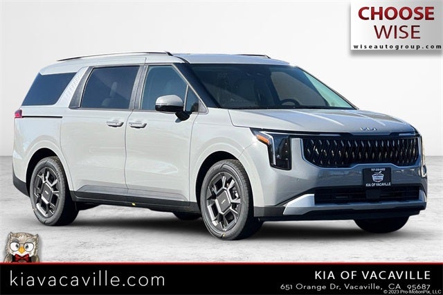 2026 Kia Carnival Hybrid EX