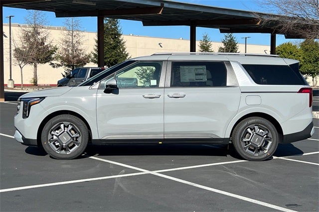 2026 Kia Carnival Hybrid EX