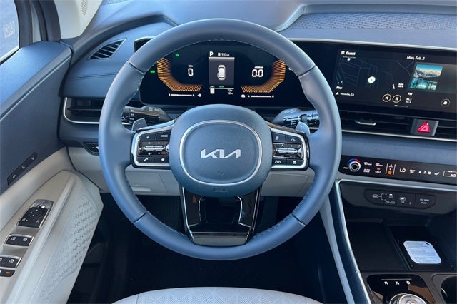 2026 Kia Carnival Hybrid EX