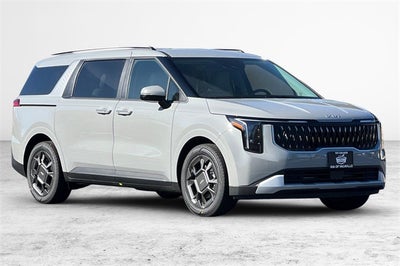 2026 Kia Carnival Hybrid EX