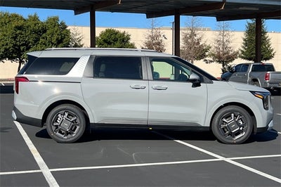 2026 Kia Carnival Hybrid EX