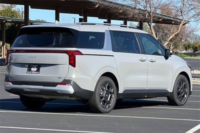 2026 Kia Carnival Hybrid EX