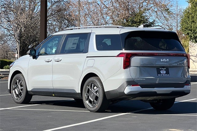 2026 Kia Carnival Hybrid EX