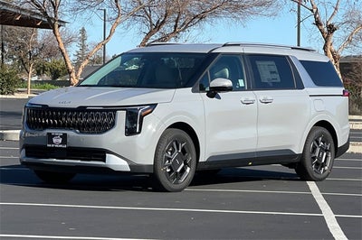 2026 Kia Carnival Hybrid EX