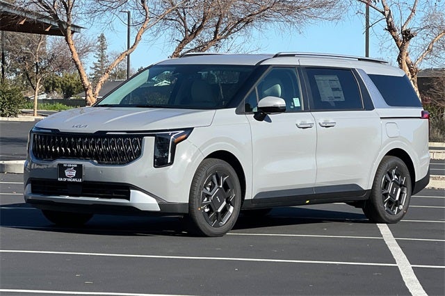 2026 Kia Carnival Hybrid EX