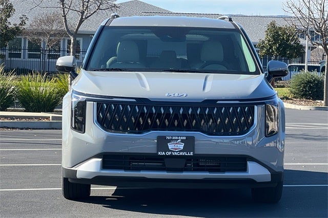 2026 Kia Carnival Hybrid EX