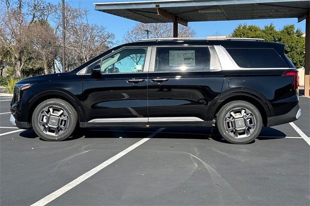 2026 Kia Carnival Hybrid EX