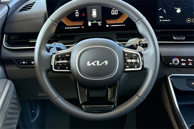 2026 Kia Carnival Hybrid EX