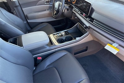 2026 Kia Carnival Hybrid EX