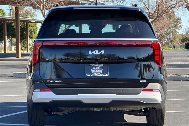 2026 Kia Carnival Hybrid EX