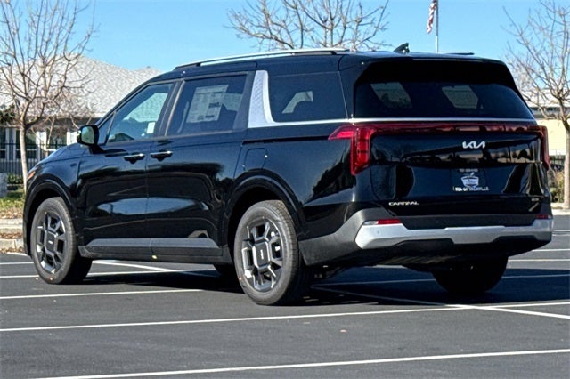 2026 Kia Carnival Hybrid EX