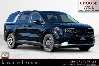 2026 Kia Carnival Hybrid EX